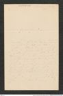 Nachlass Franz Steindachner, Brief von Elisabeth Salmin an Franz Steindachner (17.03.1877), Inv.Nr. 432.03, Seite 1